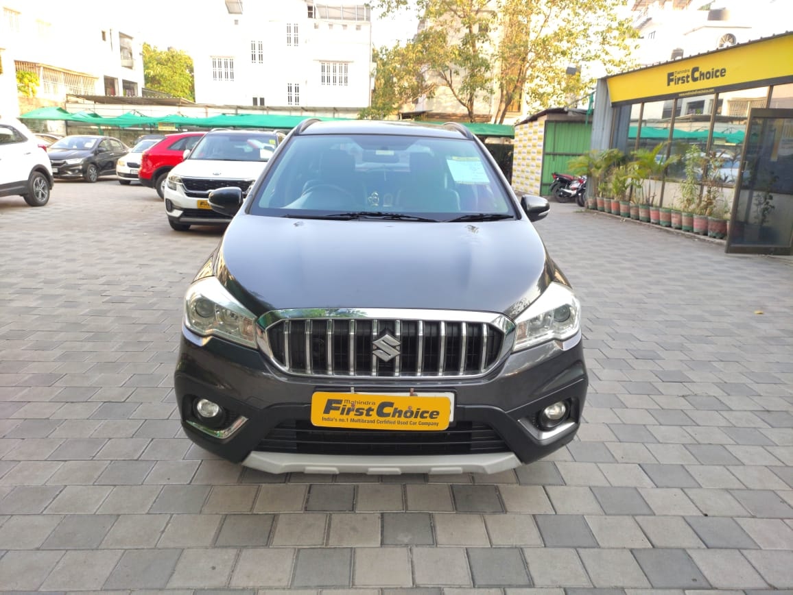 S-Cross image 1 S-Cross image 1