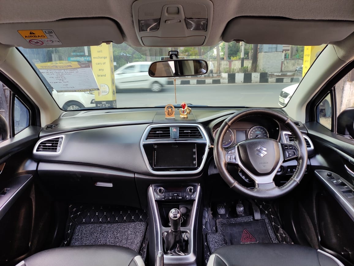 S-Cross image 10 S-Cross image 10