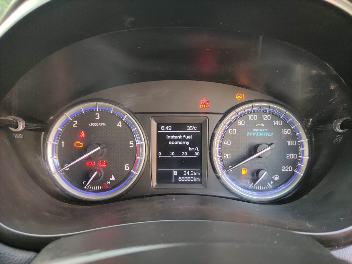 S-Cross image 9 S-Cross image 9