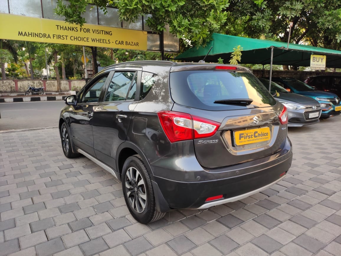 S-Cross image 3 S-Cross image 3