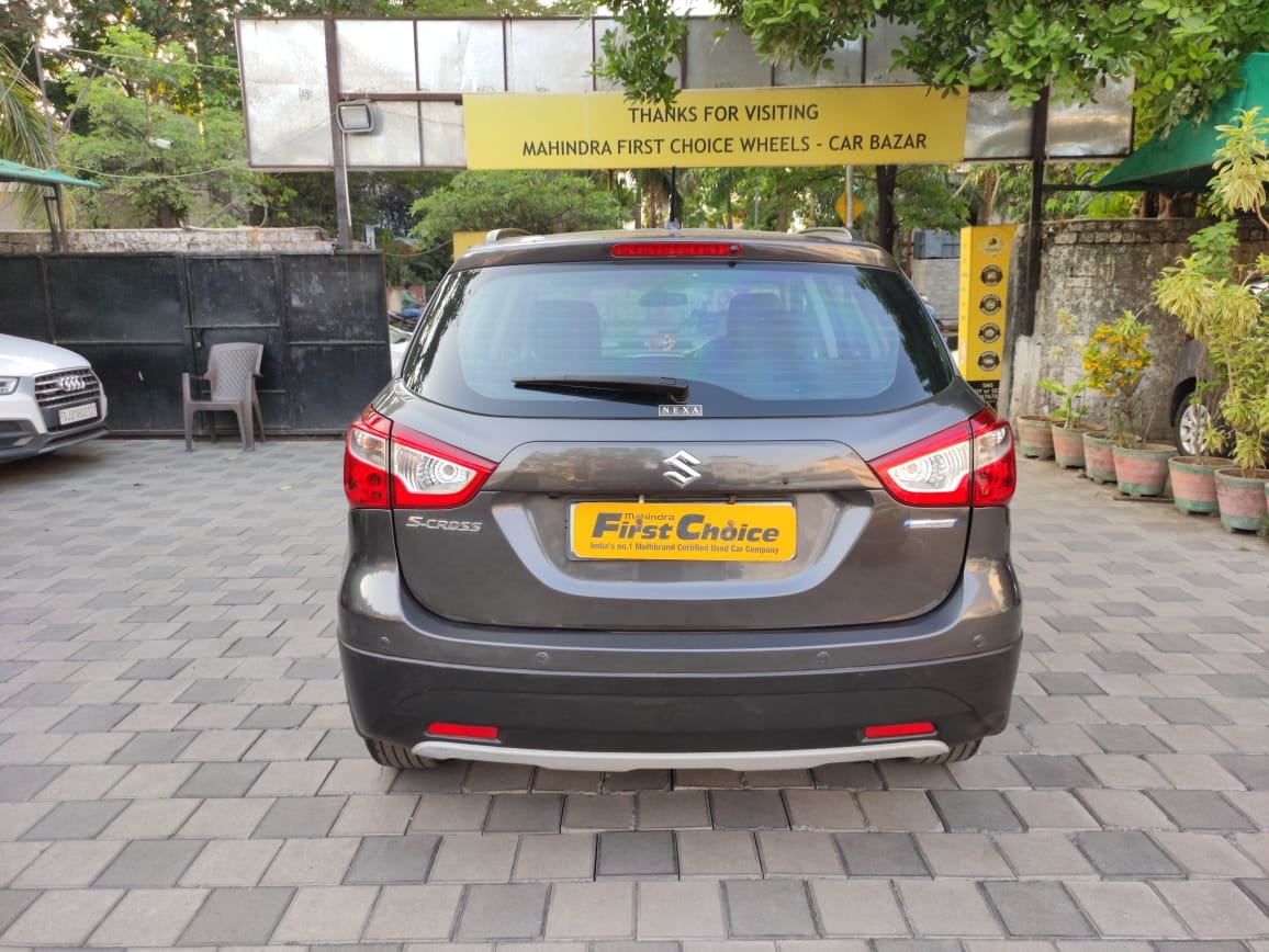 S-Cross image 4 S-Cross image 4