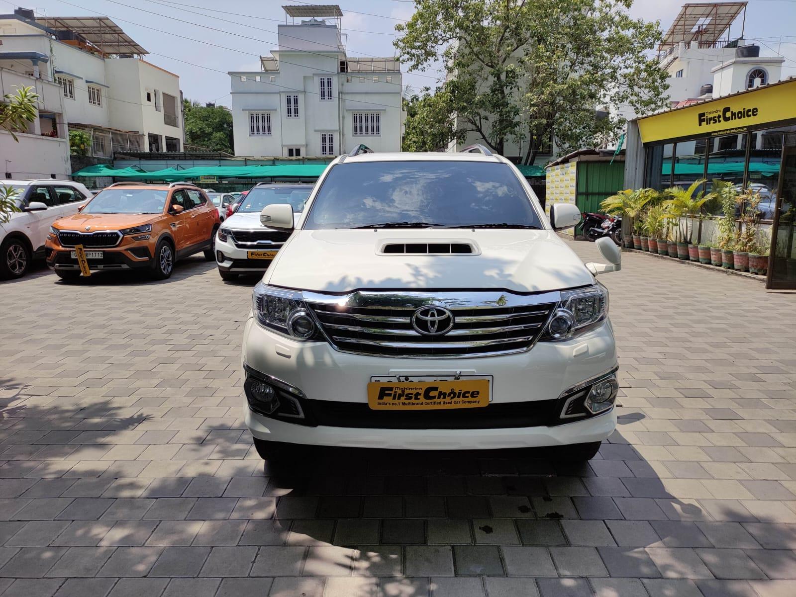 Used 2014 Toyota Fortuner, undefined