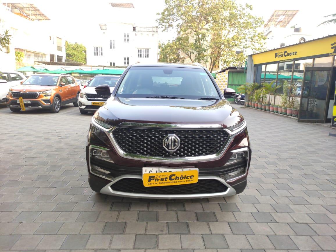 Used 2019 MG Hector Sharp Petrol BS IV for sale