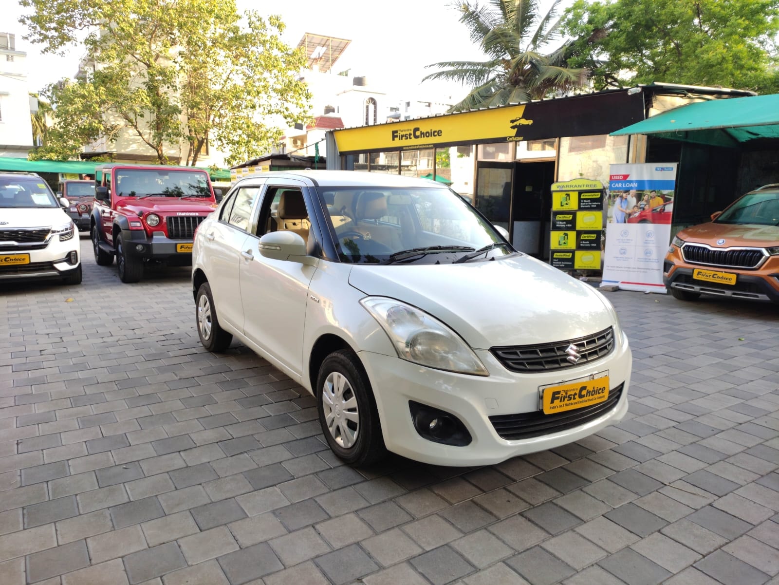 Swift DZire image 7 Swift DZire image 7