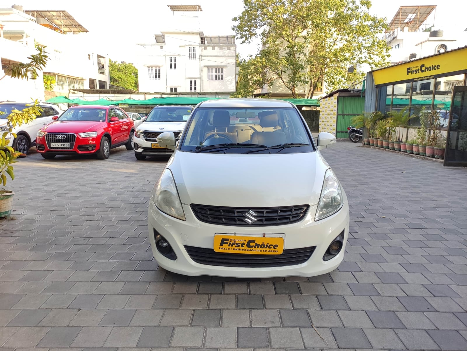 Swift DZire image 8 Swift DZire image 8