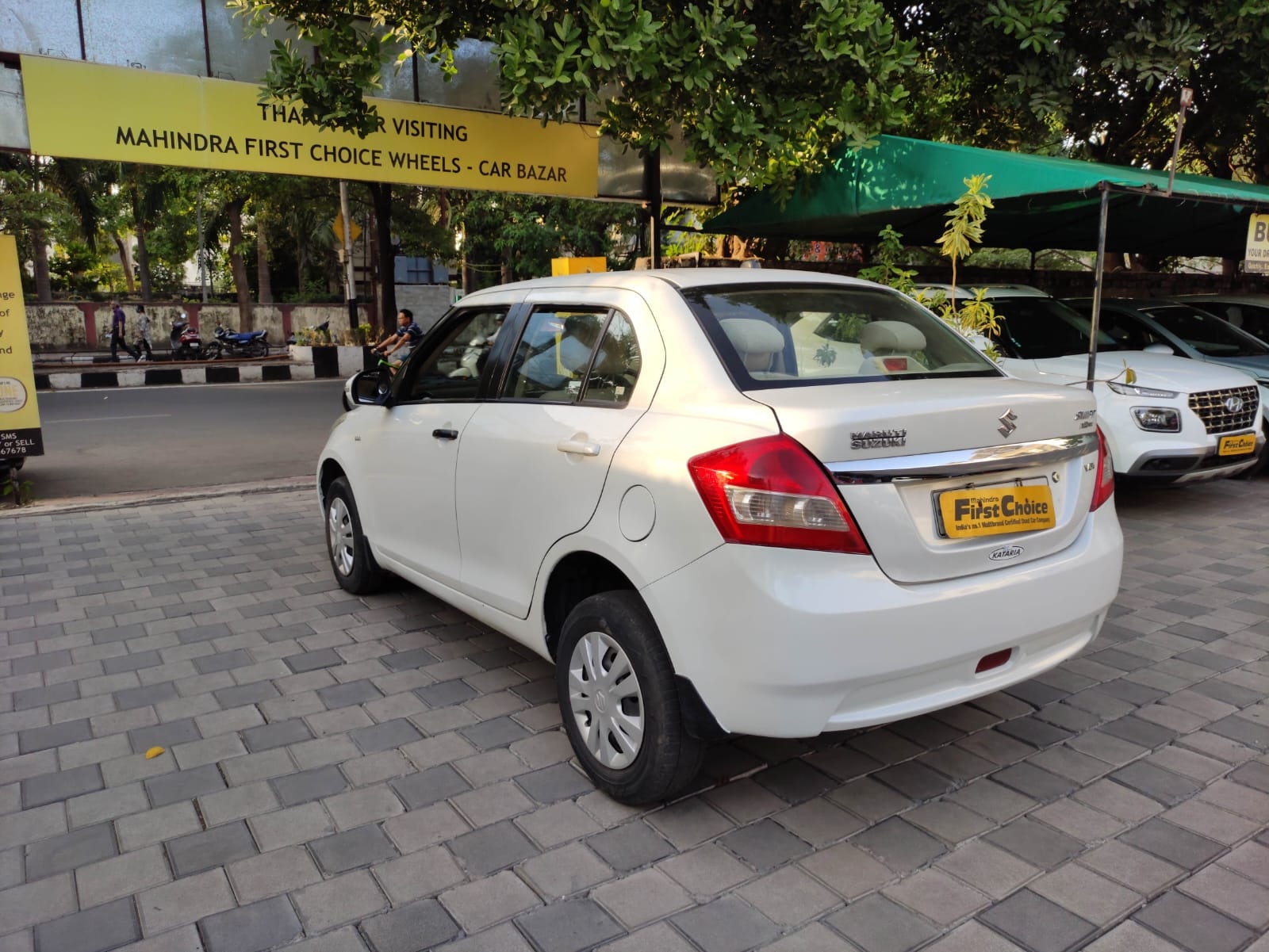 Swift DZire image 3 Swift DZire image 3