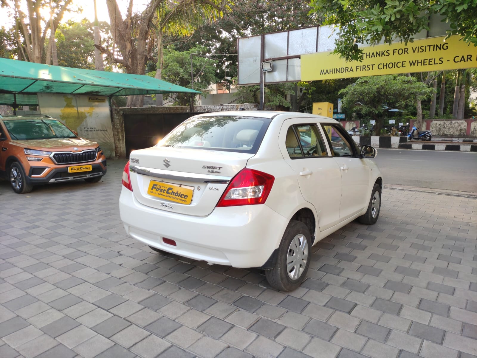 Swift DZire image 5 Swift DZire image 5