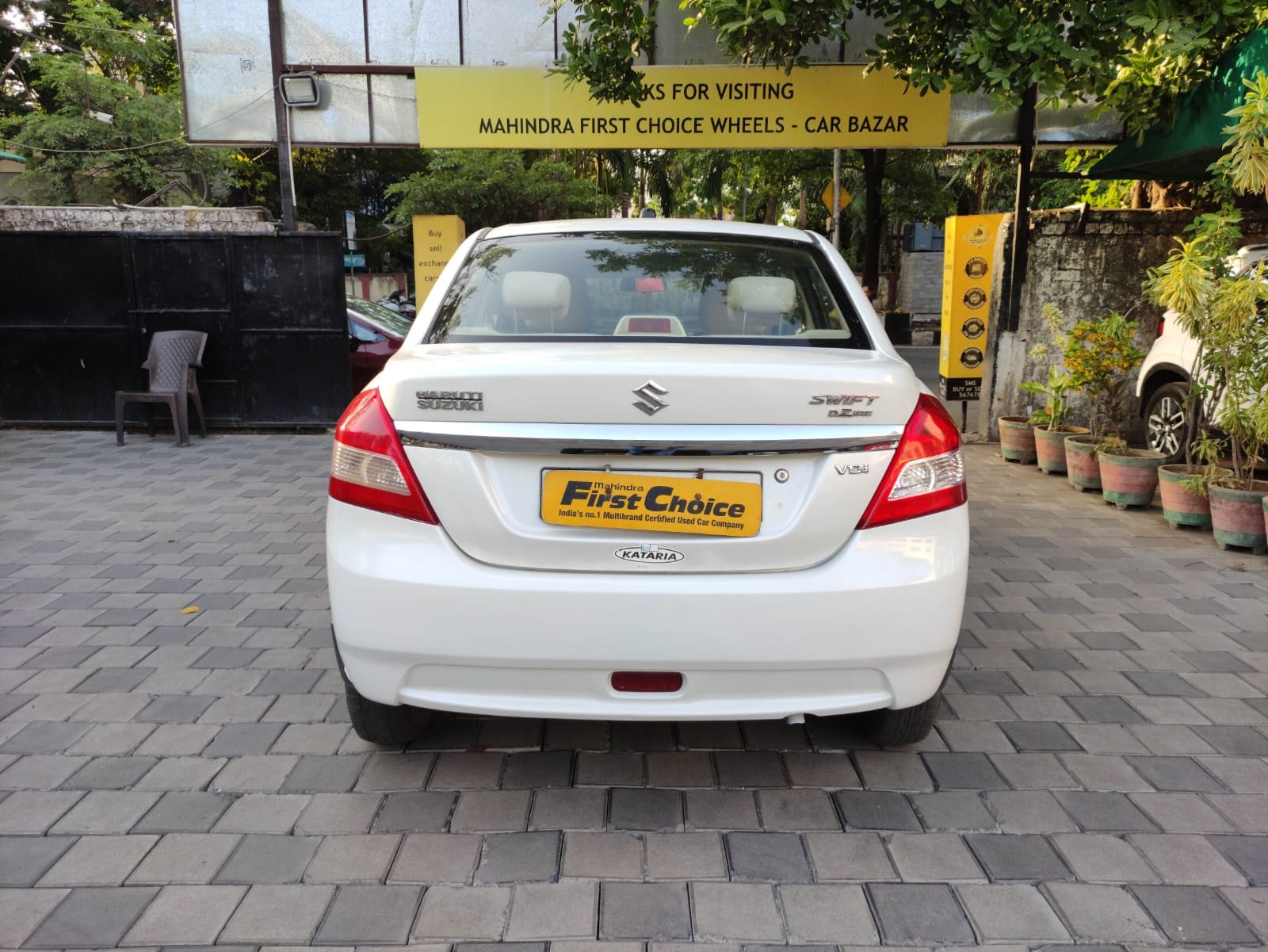 Swift DZire image 4 Swift DZire image 4