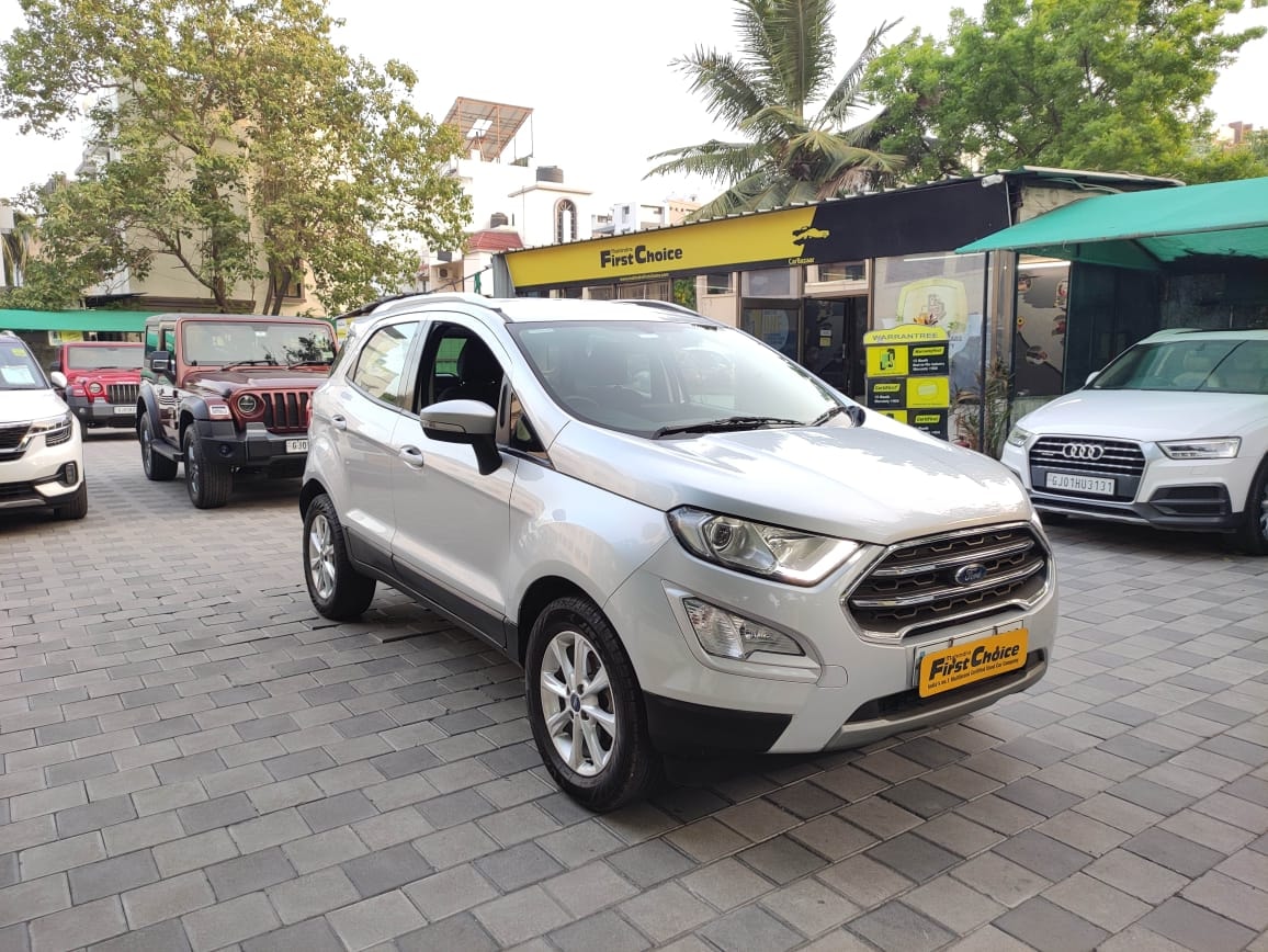 EcoSport image 7 EcoSport image 7