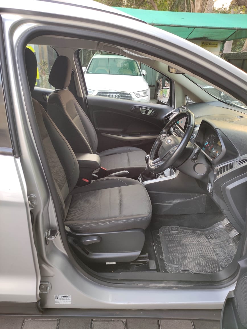 EcoSport image 12 EcoSport image 12