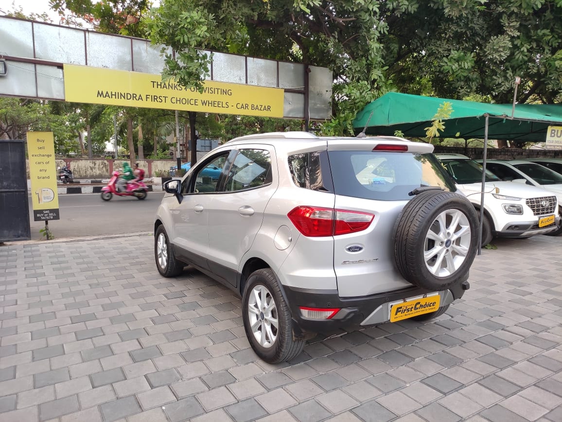 EcoSport image 3 EcoSport image 3