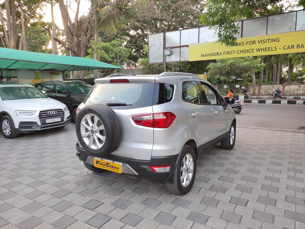 EcoSport image 5 EcoSport image 5