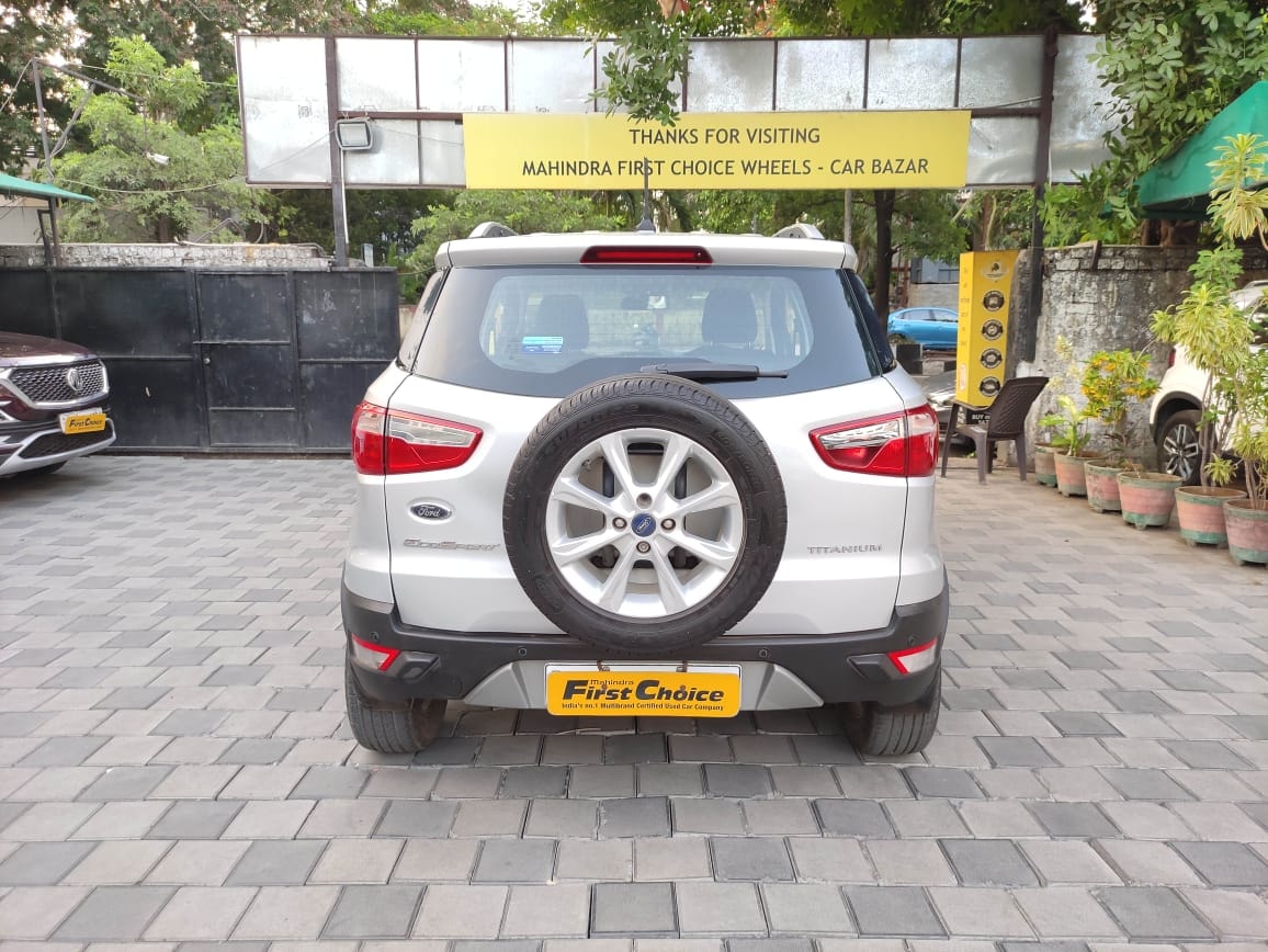 EcoSport image 4 EcoSport image 4