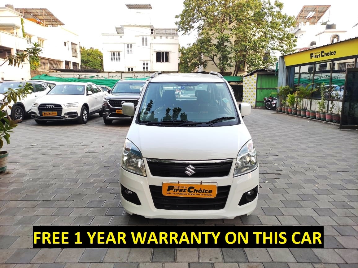 Wagon R image 1 Wagon R image 1