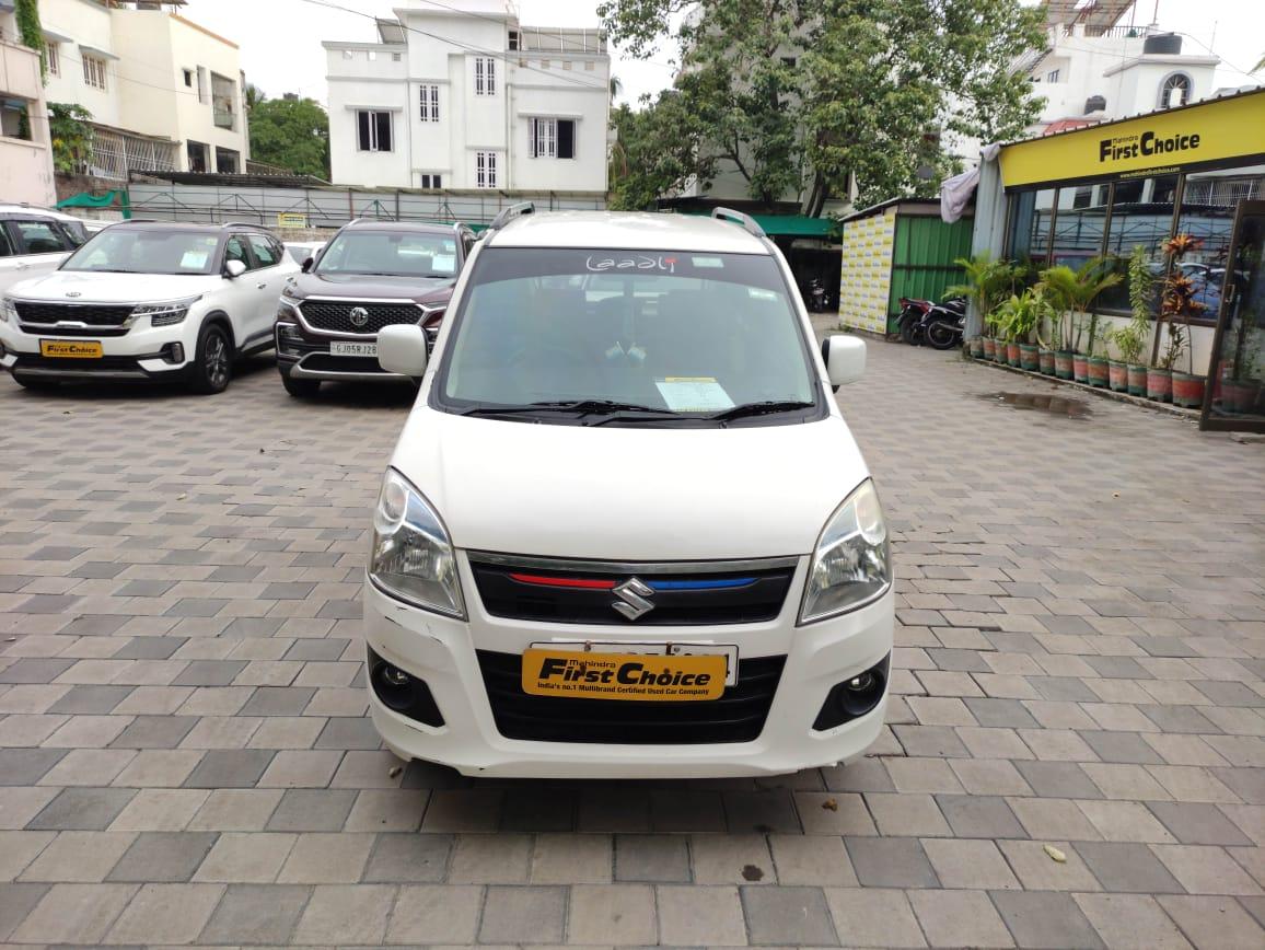 Used 2018 Maruti Suzuki Wagon R, Surat 