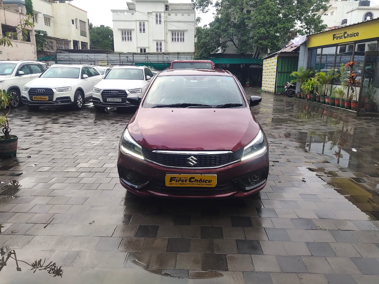 Ciaz image 1 Ciaz image 1