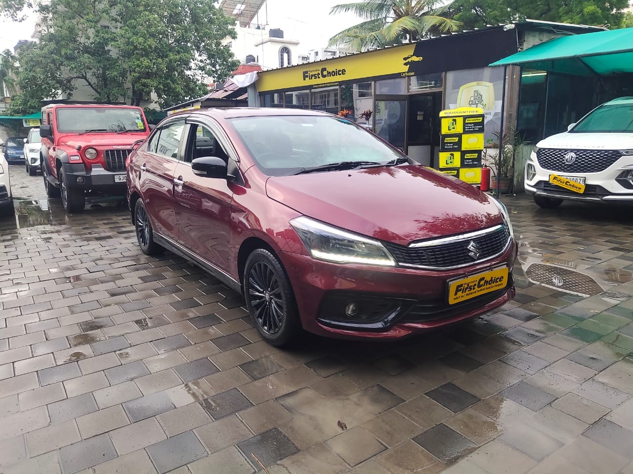 Ciaz image 6 Ciaz image 6