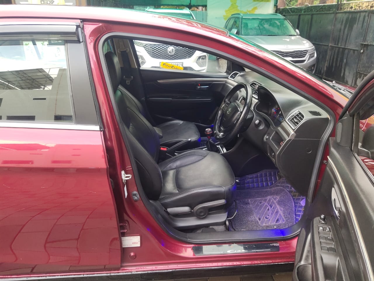 Ciaz image 11 Ciaz image 11