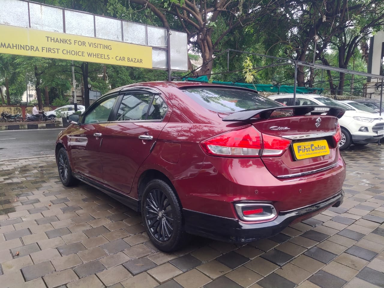 Ciaz image 2 Ciaz image 2