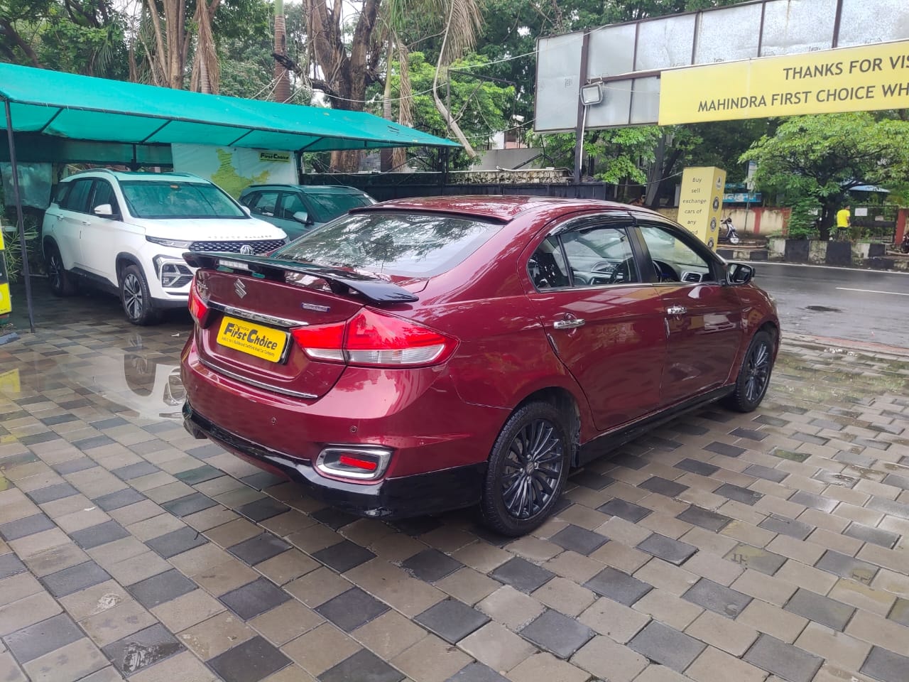 Ciaz image 4 Ciaz image 4