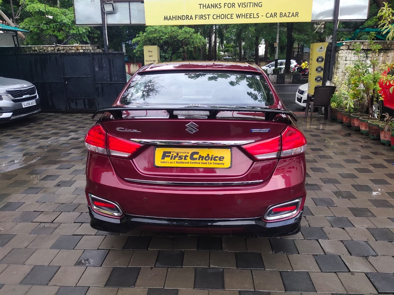 Ciaz image 3 Ciaz image 3