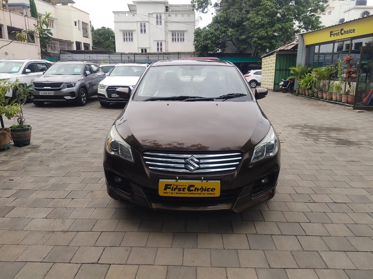 Ciaz image 1 Ciaz image 1