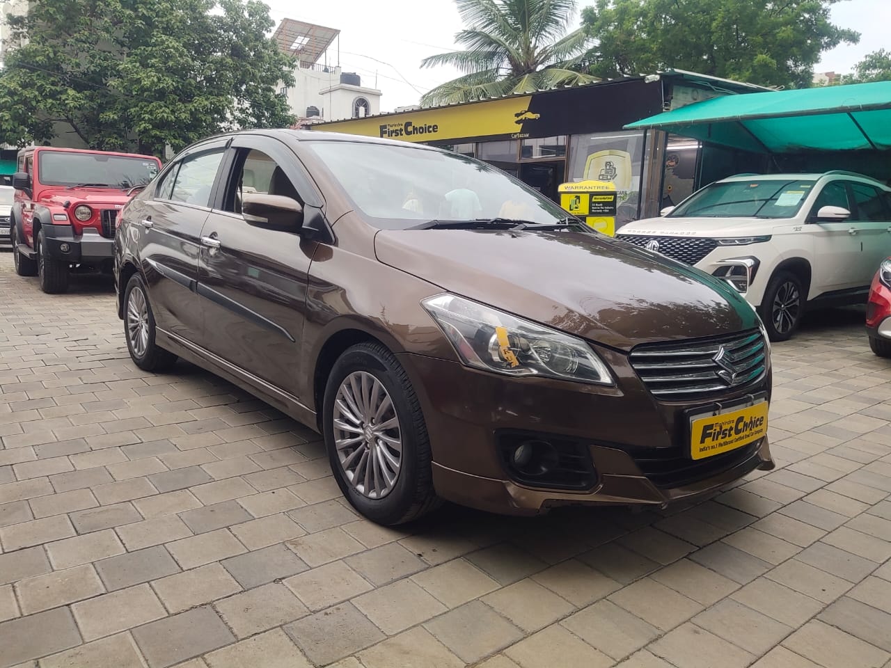 Ciaz image 7 Ciaz image 7