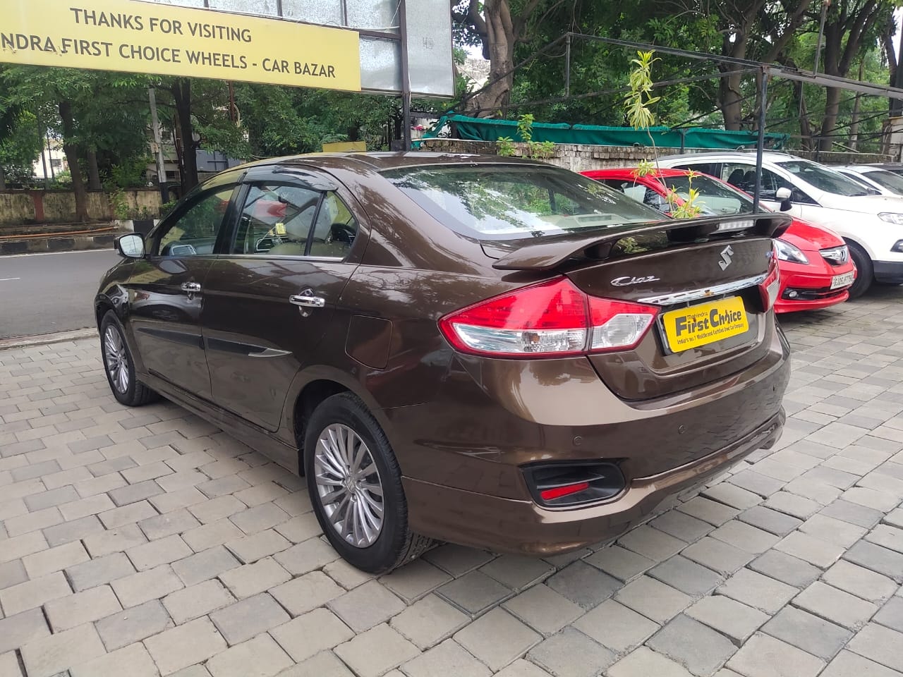 Ciaz image 3 Ciaz image 3