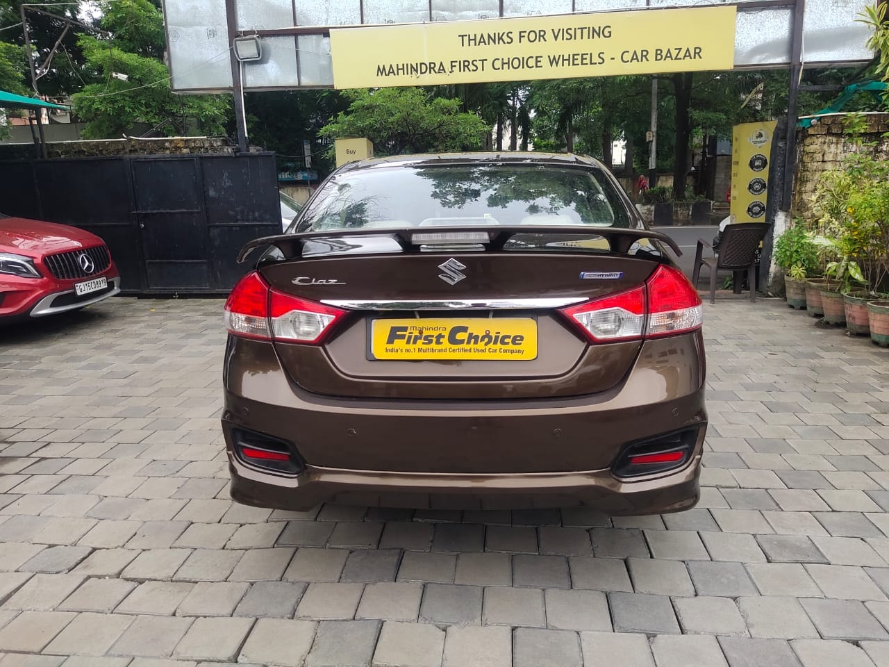 Ciaz image 4 Ciaz image 4