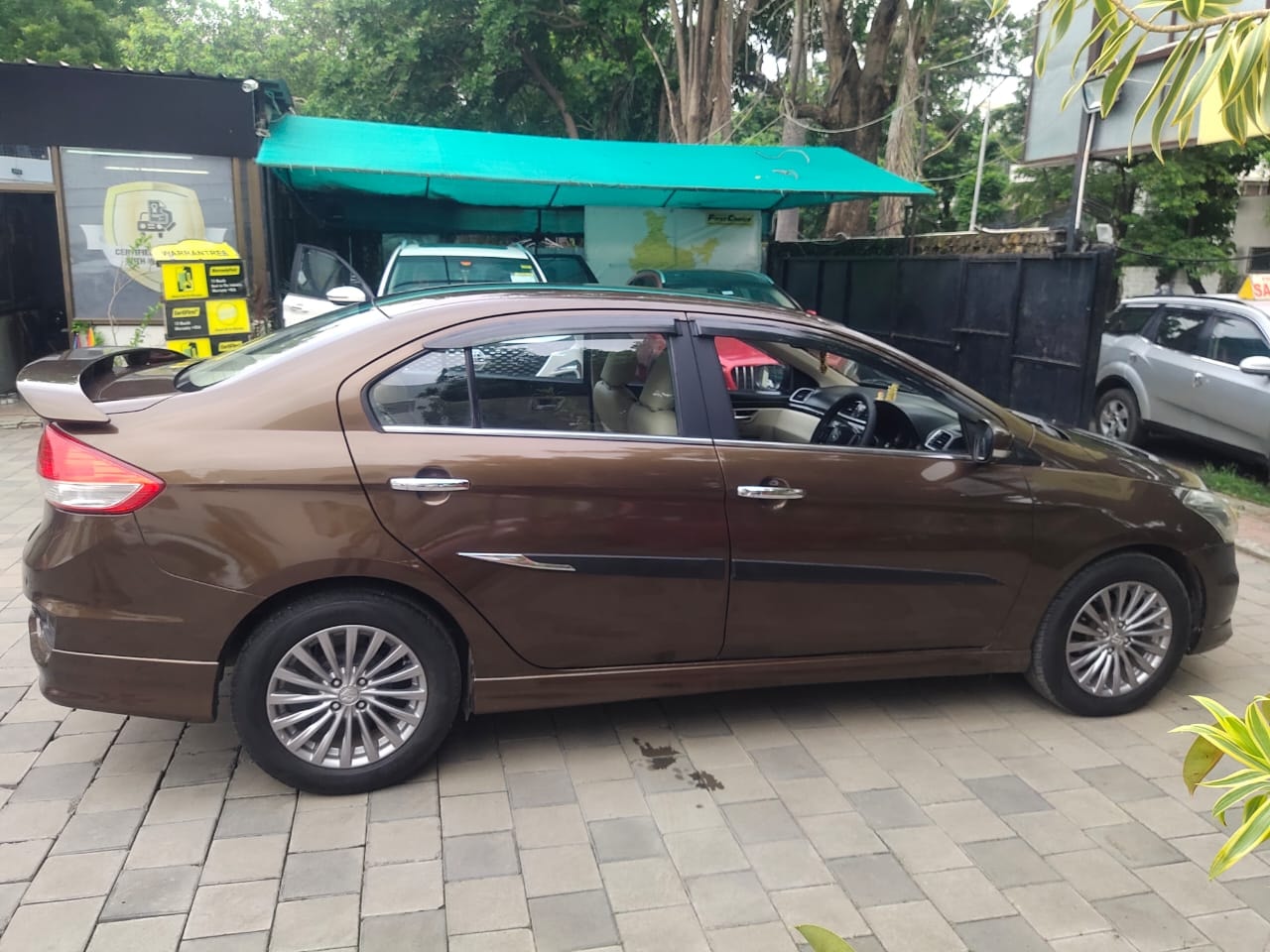 Ciaz image 6 Ciaz image 6