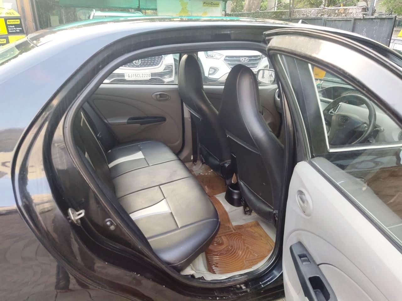 Etios image 13 Etios image 13