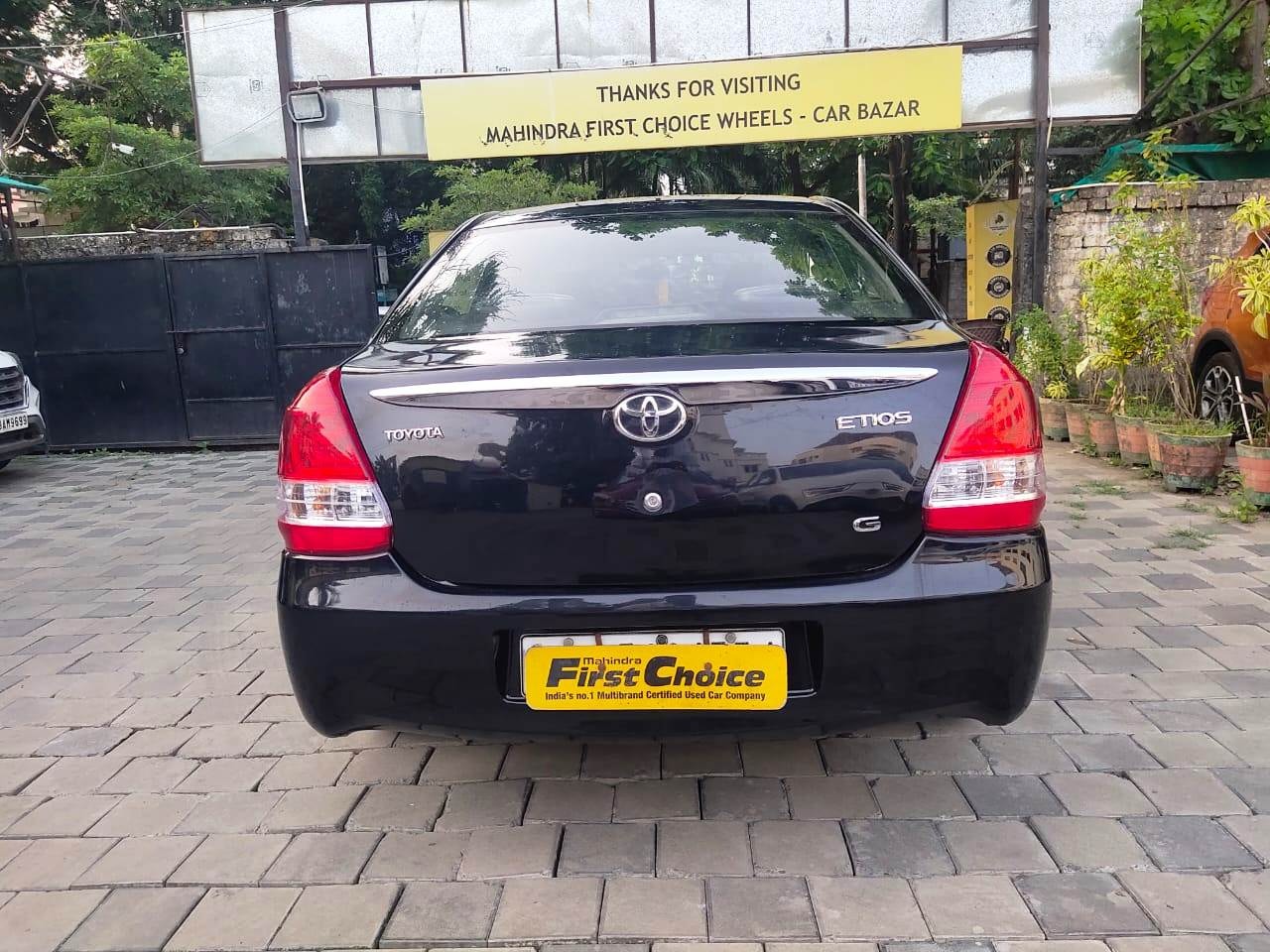 Etios image 4 Etios image 4