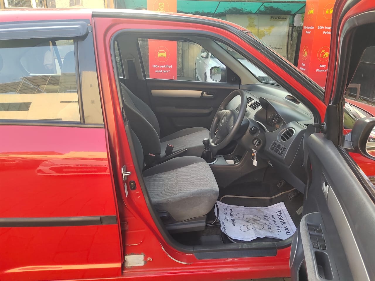 Swift DZire image 12 Swift DZire image 12