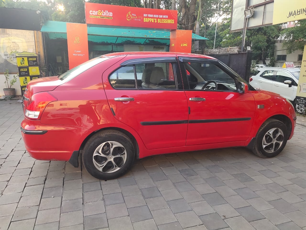 Swift DZire image 6 Swift DZire image 6