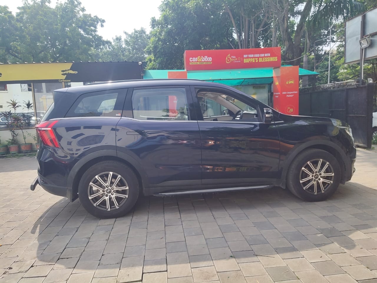 XUV700 image 6 XUV700 image 6