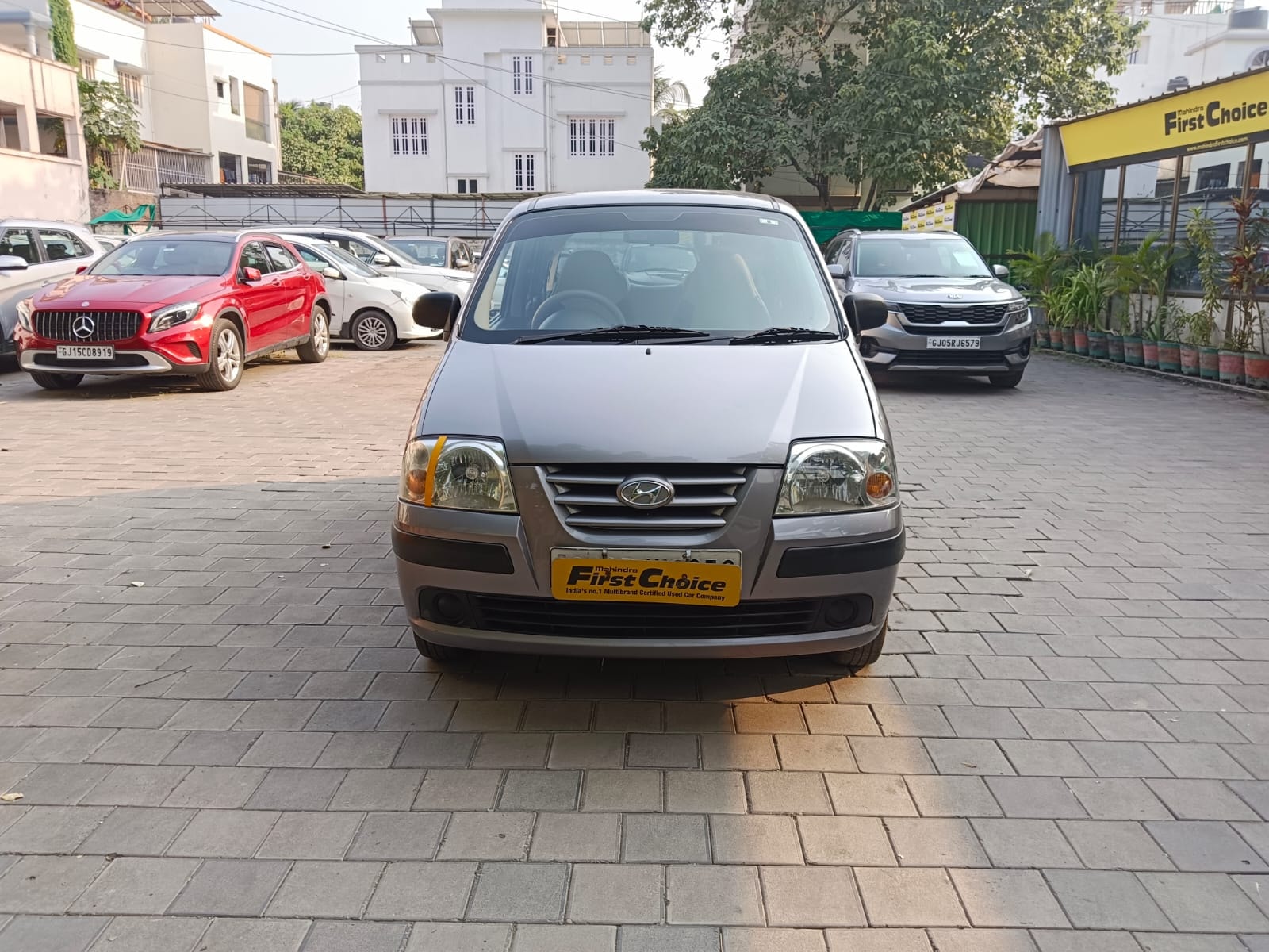 Santro Xing image 1 Santro Xing image 1