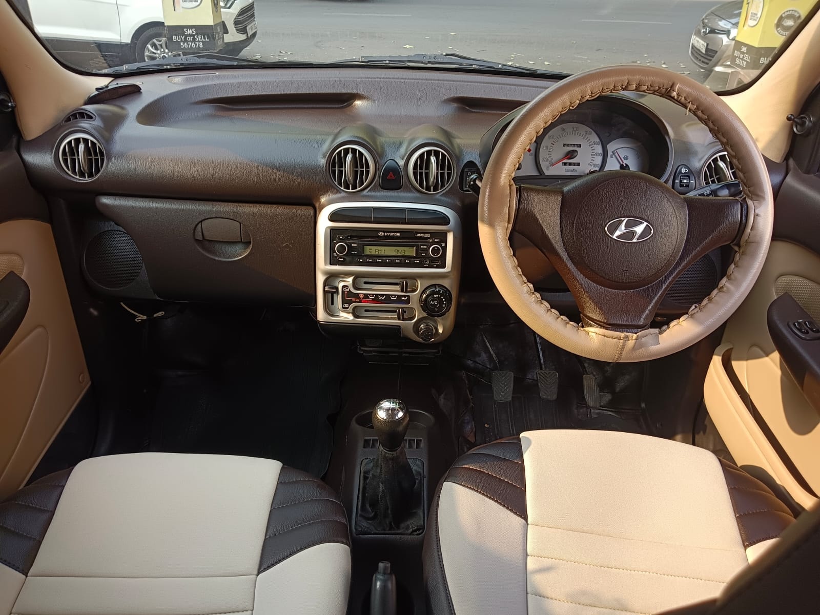 Santro Xing image 10 Santro Xing image 10