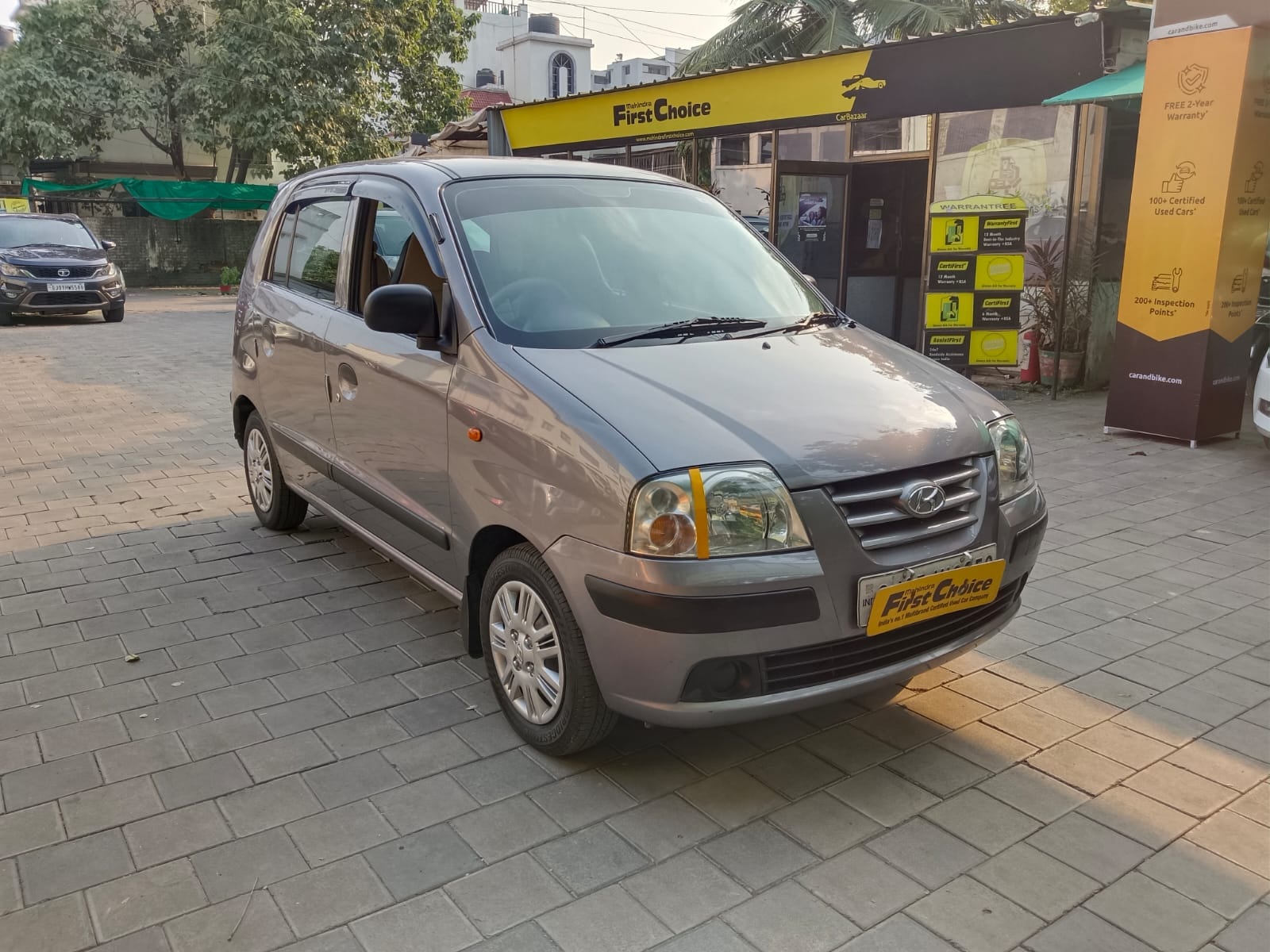 Santro Xing image 7 Santro Xing image 7