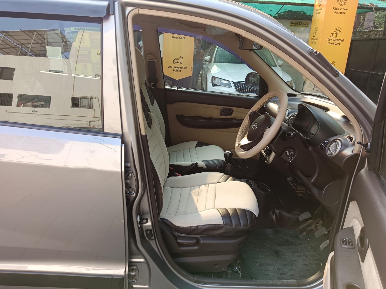 Santro Xing image 12 Santro Xing image 12