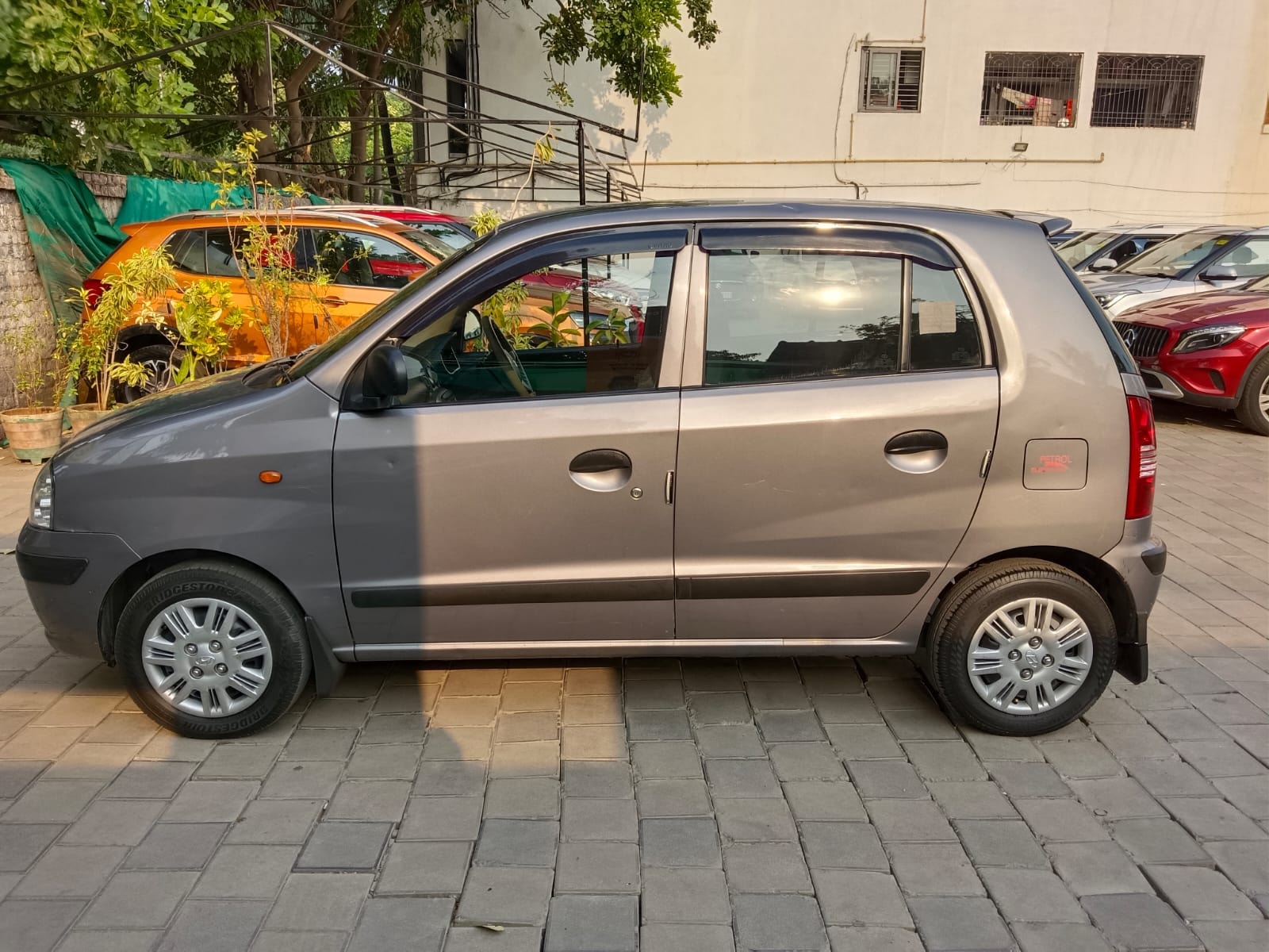 Santro Xing image 2 Santro Xing image 2