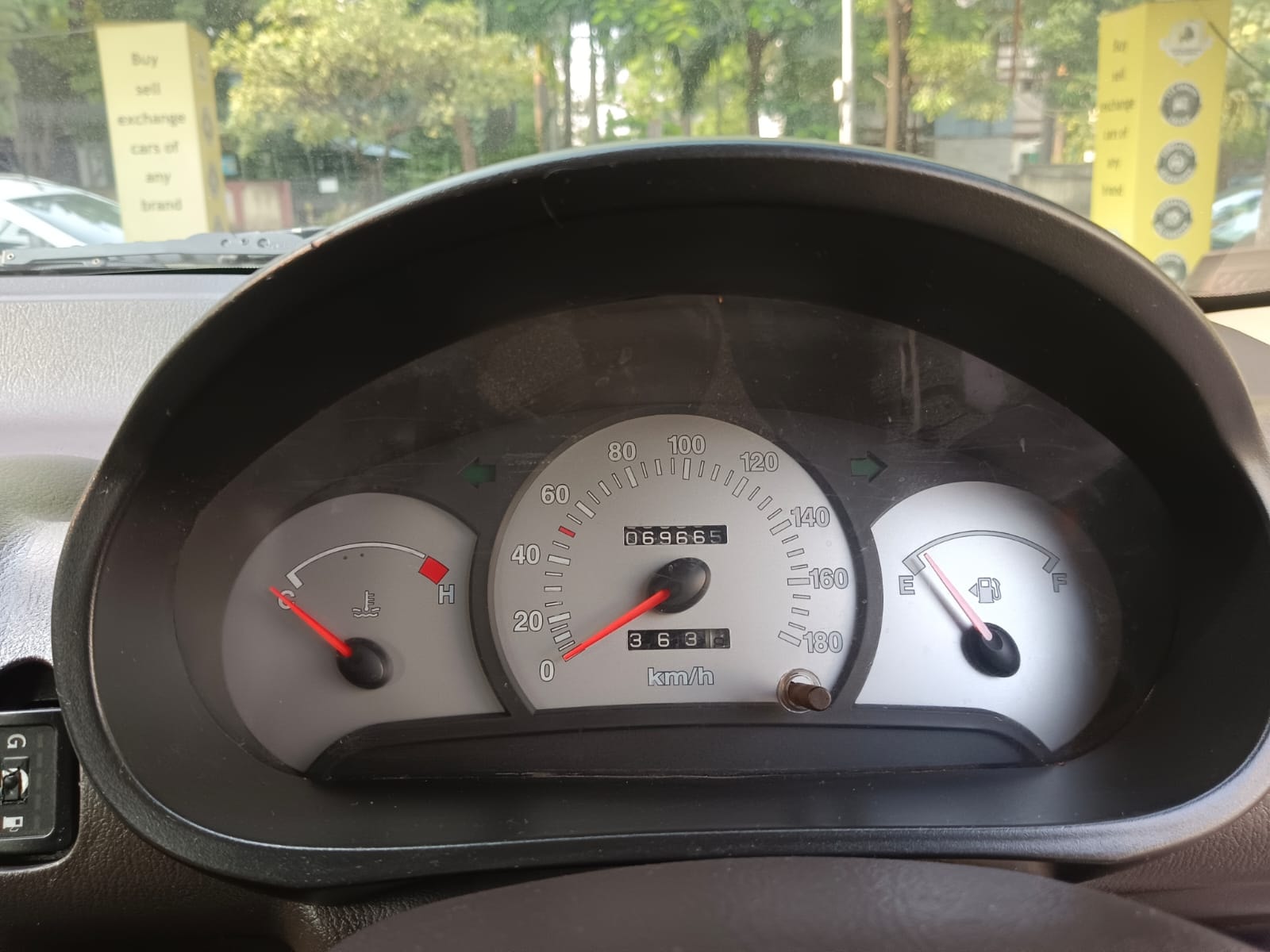 Santro Xing image 9 Santro Xing image 9