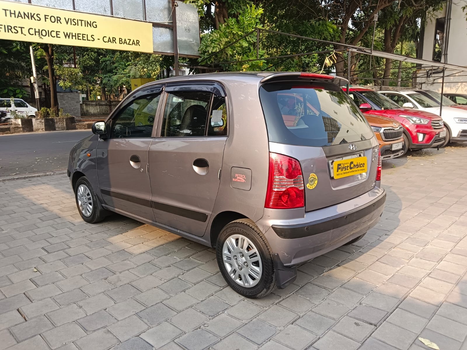 Santro Xing image 3 Santro Xing image 3