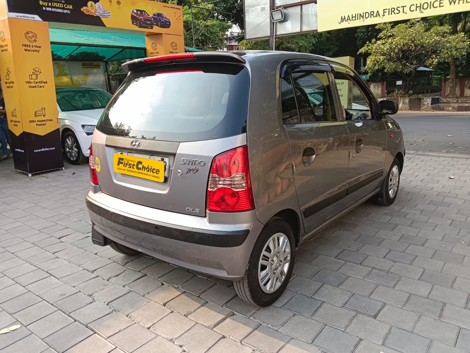 Santro Xing image 5 Santro Xing image 5