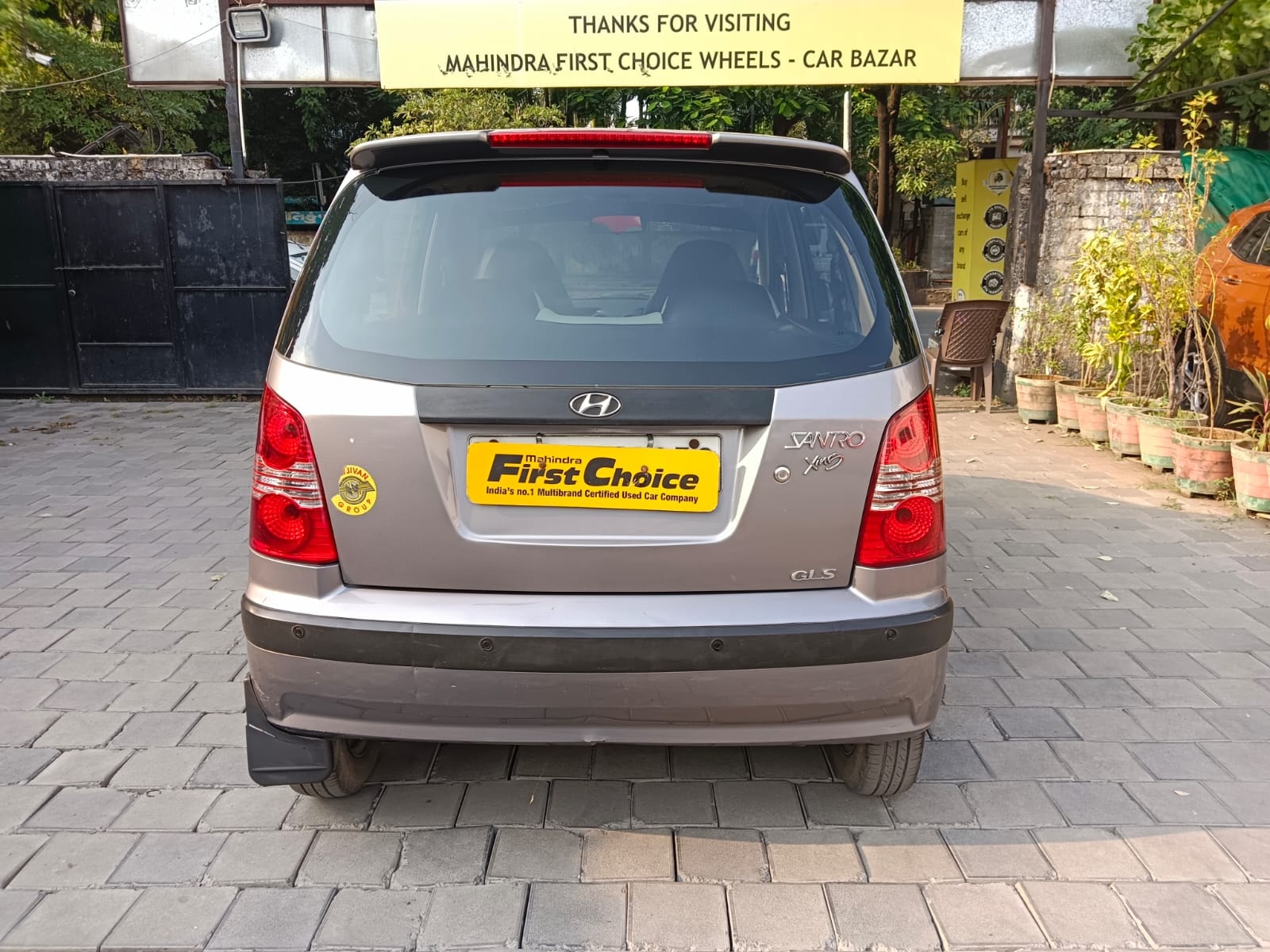 Santro Xing image 4 Santro Xing image 4