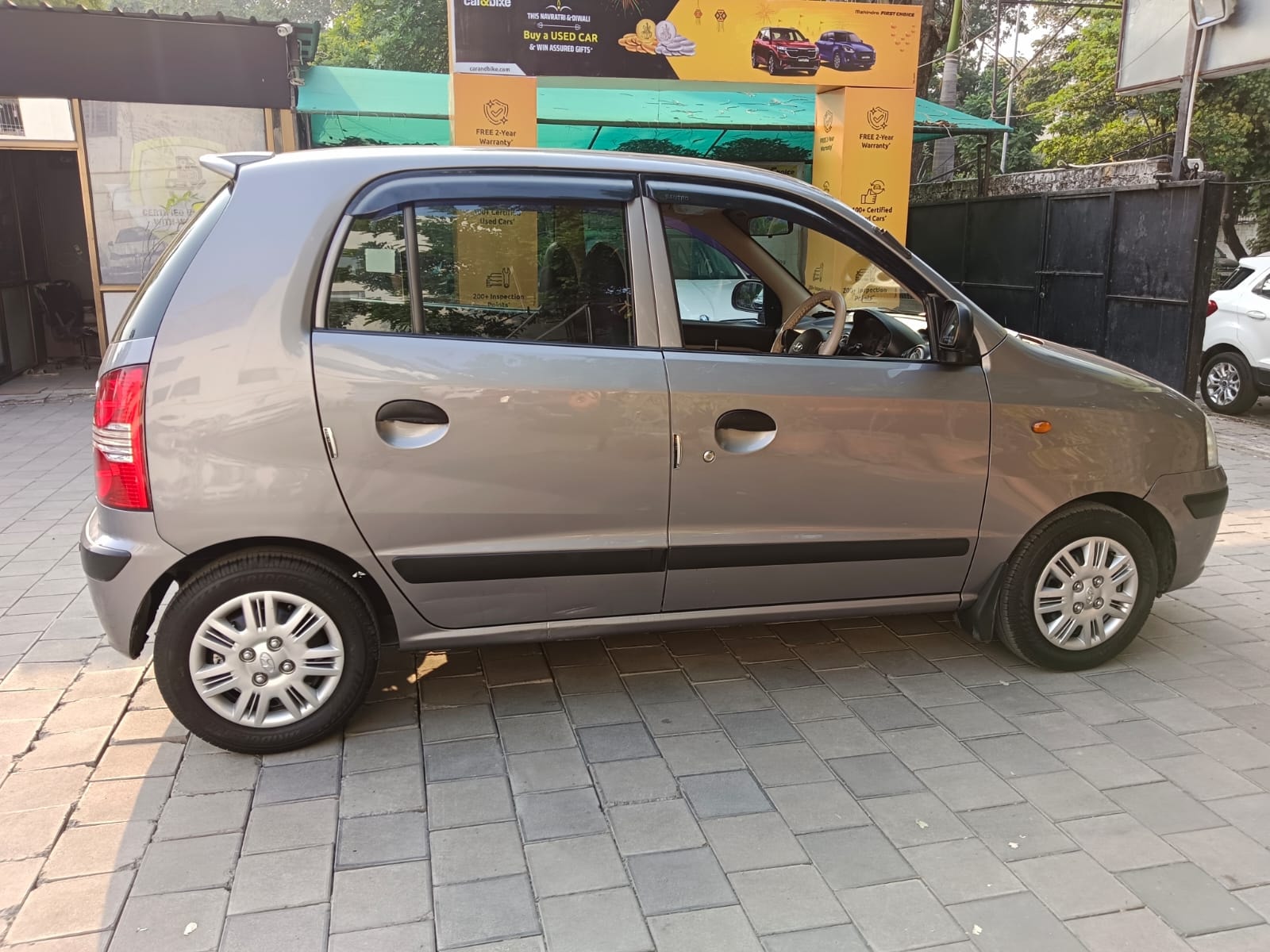 Santro Xing image 6 Santro Xing image 6