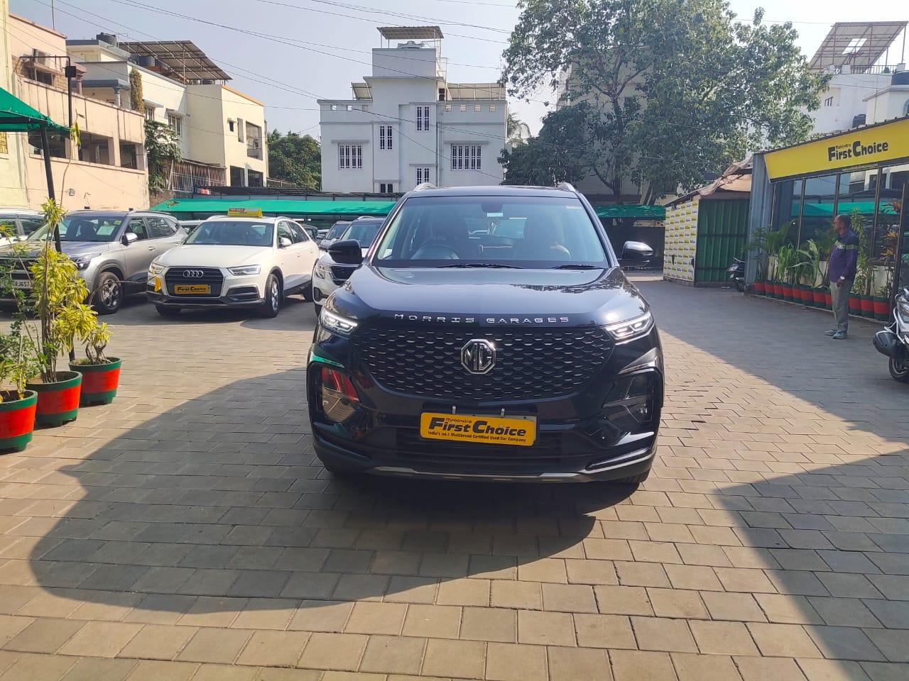 Used 2020 MG Hector Plus, undefined