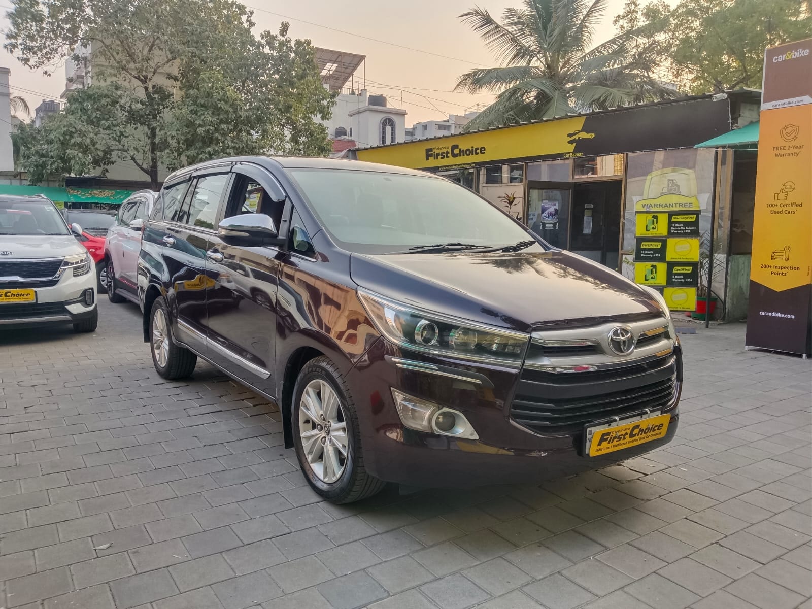 Innova Crysta image 6 Innova Crysta image 6