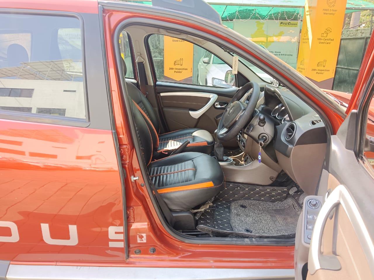 Used 2017 Renault Duster