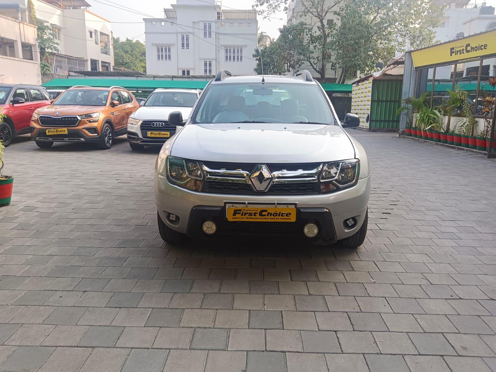 Used 2016 Renault Duster, Navyug College, Surat
