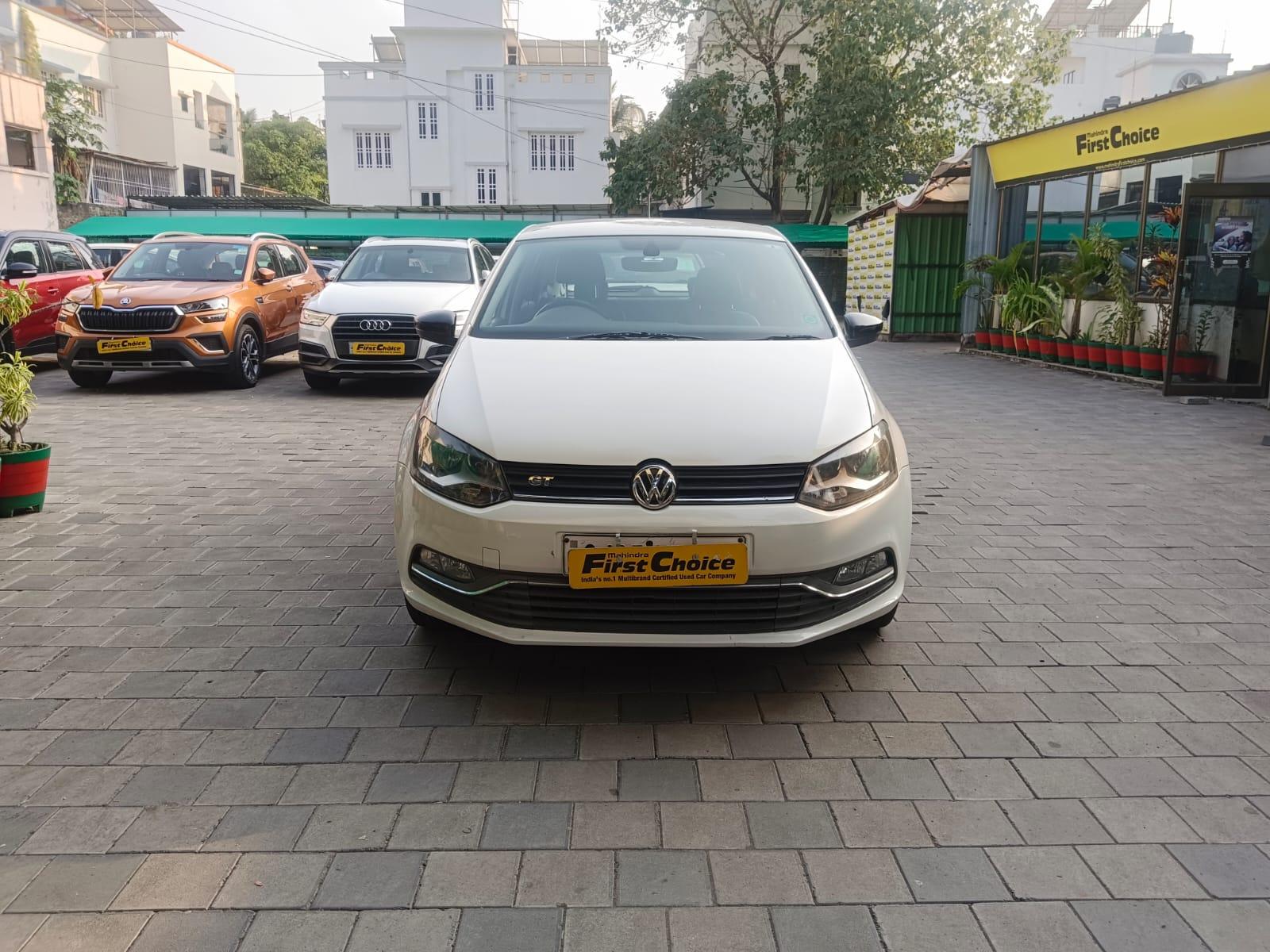 Used 2016 Volkswagen Polo, Surat 